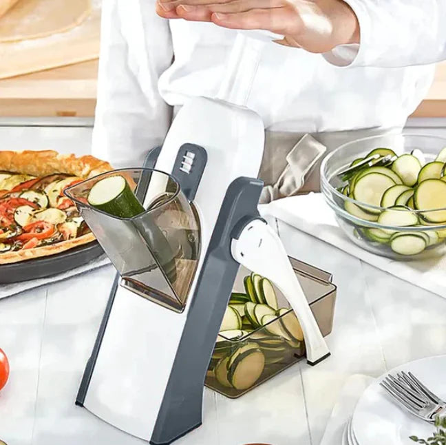 Safe Mandoline Slicer for Kitchen - Hot Sale 50% Off