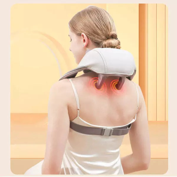 Neck Loosener Massager - 2024 New Year Hot Sale 40% OFF