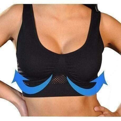 Breathable Cool Liftup Air Bra - Hot Sale 50% Off