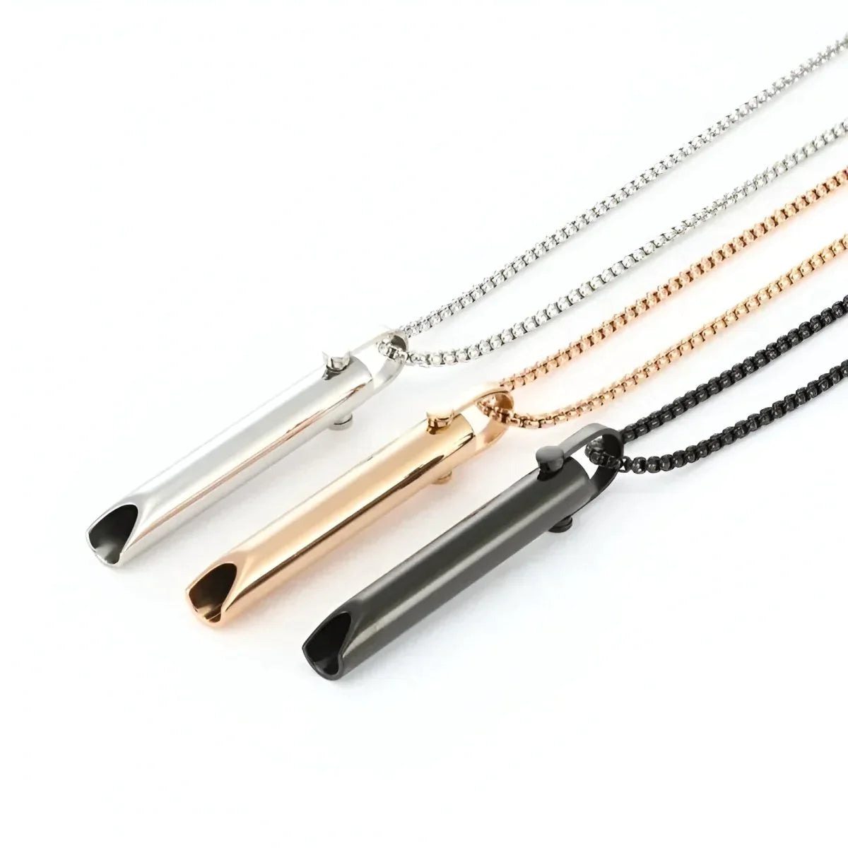 Serenity | Anti Smoking Breathing Necklace - Hot Sale 60% OFF