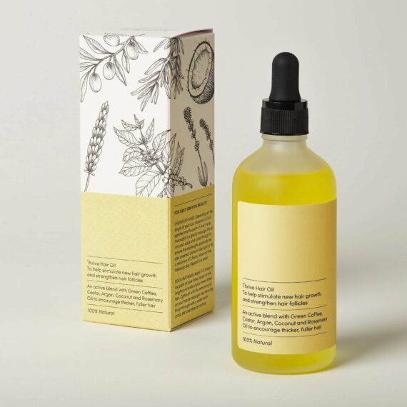 Mdora Place - Natural Hair Growth Oil - Hot Sale 50% OFF