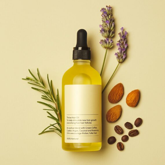 Kinoil - Veganic Hair Growth Oil