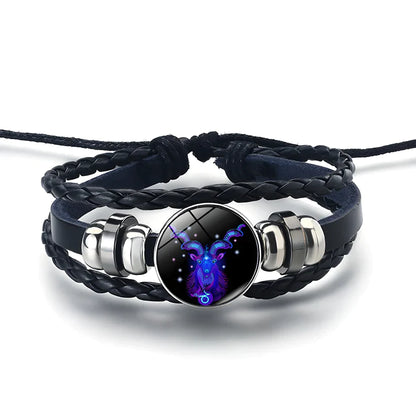 The Zodiac Guardian Bracelet