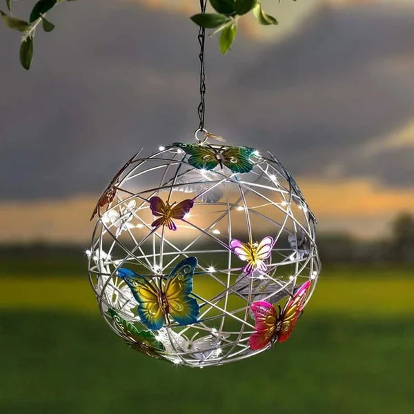 Butterfly Decorative Solar Light - LAST DAY 70% OFF