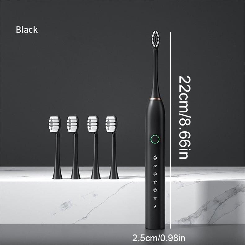 Adult Sonic Electric Toothbrush - Last day to get over 49% OFF