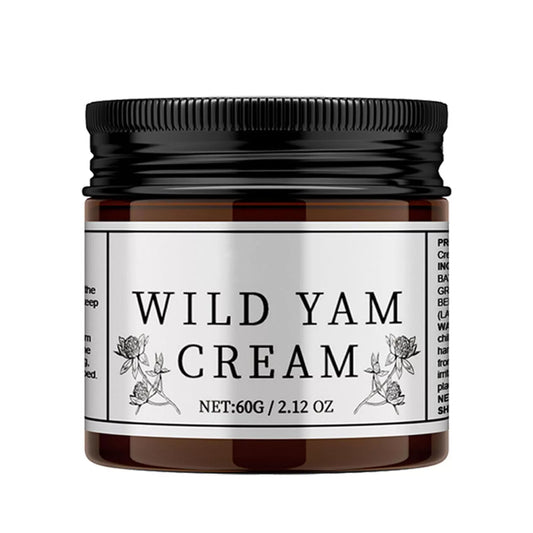 Nourish Your Body inside and Out with Cedios Wild Yam Cream