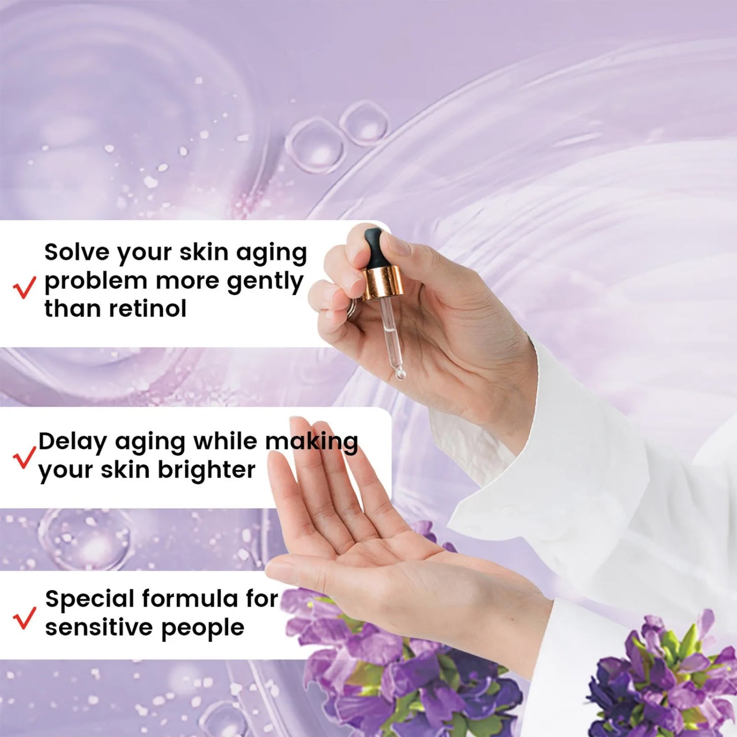 Experience The Power Of Nature's Retinol Alternative