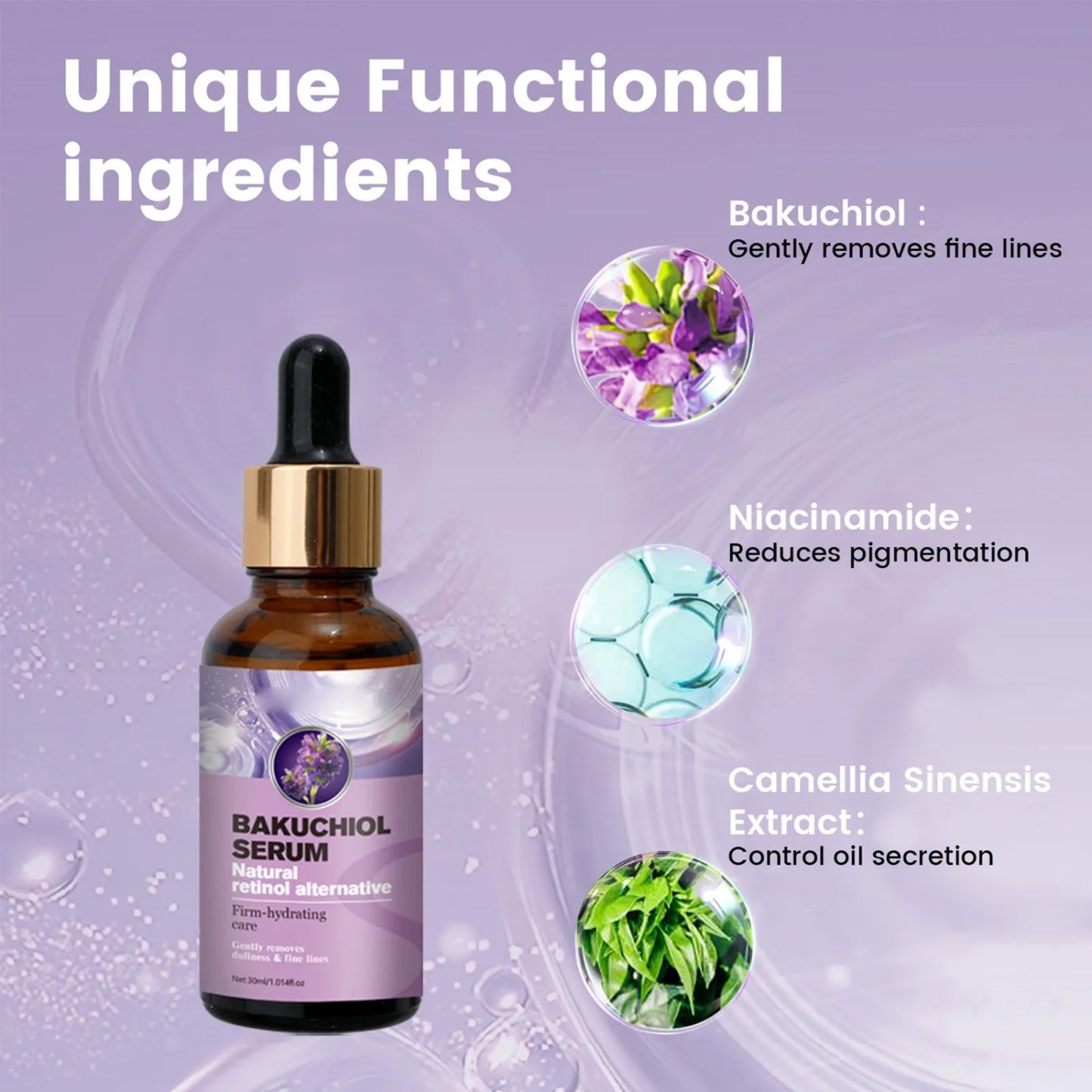 Experience The Power Of Nature's Retinol Alternative