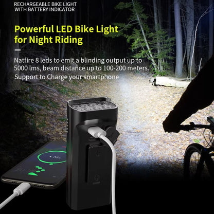 The Ultimate Companion For Serious Night Cyclists