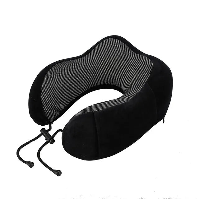 LuxeComfort Travel Pillow