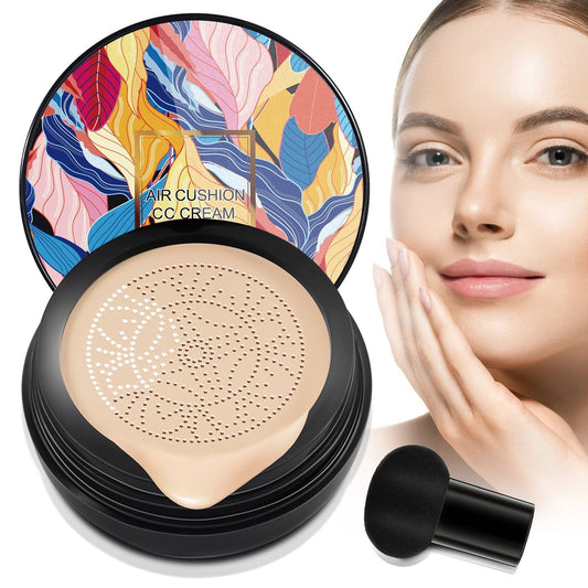 New Mushroom Head Air Cushion CC Cream -  Hot Sale 50% Off