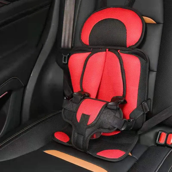 Auto Child Safety Seat Simple Car Portable Seat Belt