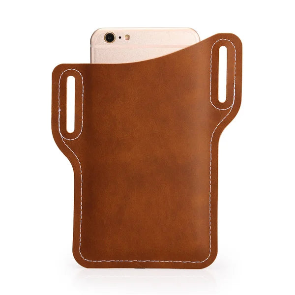 Universal Leather Case Waist