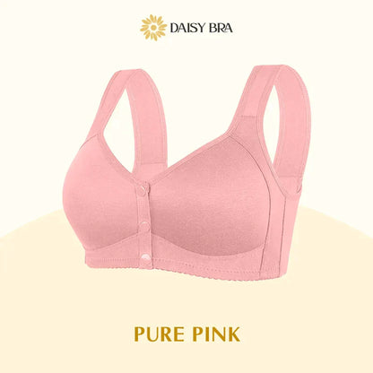 DaisyBra – Comfortable & Convenient Front Button Bra