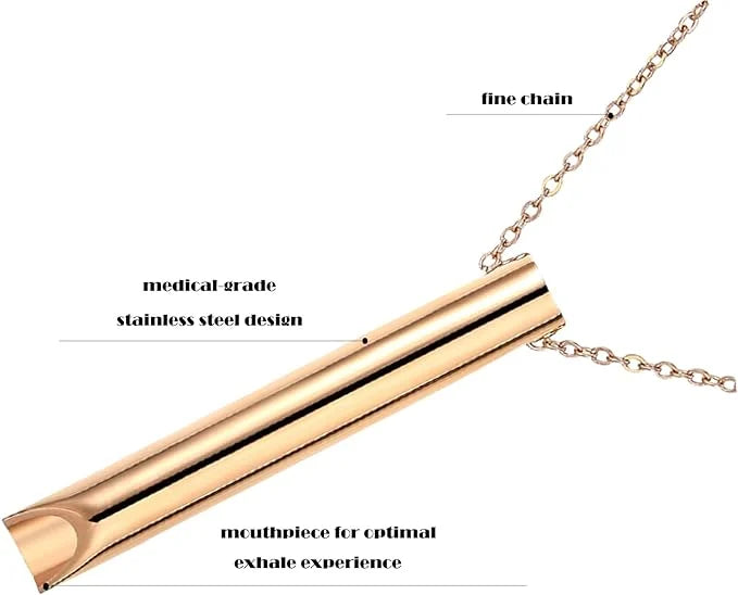 Lucid Anti Smoking Necklace - Hot Sale 60% OFF