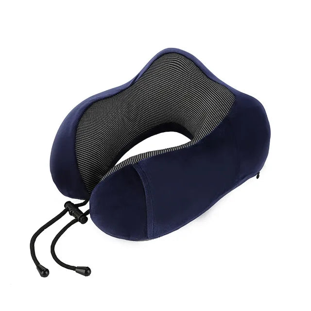 LuxeComfort Travel Pillow