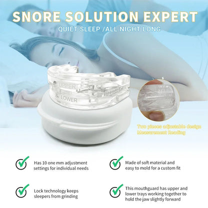 Anti Snoring Mouthpiece