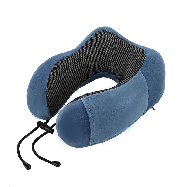 LuxeComfort Travel Pillow