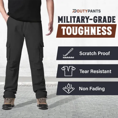 DutyPants - Durable Waterproof Multi-pocket Work Pants