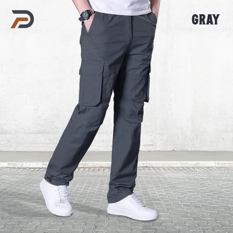 DutyPants - Durable Waterproof Multi-pocket Work Pants