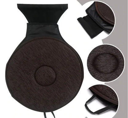 360° Rotating Seat Cushion