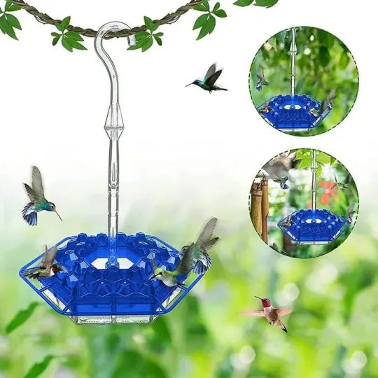 Hummingbird Feeders for Outdoors Hanging - Mother's Day Sale 45% OFF