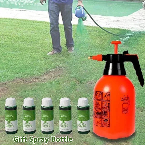 Hot Sale Green Grass Lawn Spray-ONLY $7.99!!!