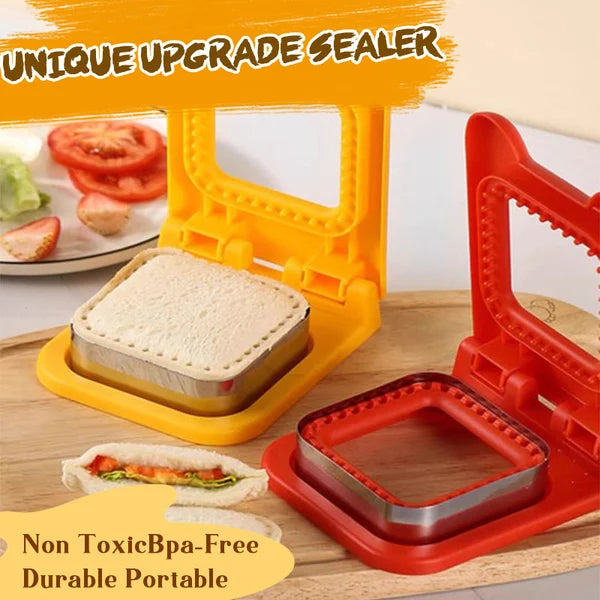 Sandwich Molds Cutter and Sealer