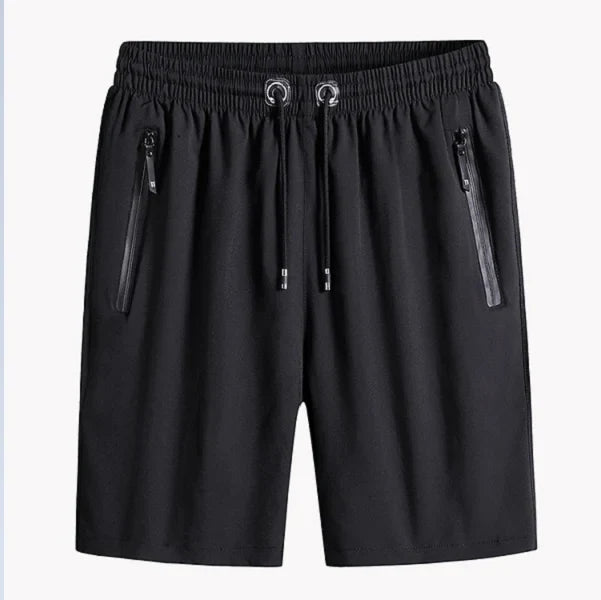 Icy Shorts  - Men's Ice Silk Stretch Quick-Dry Shorts - Last day 80% OFF