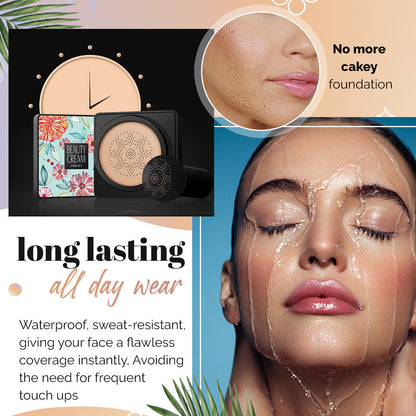 Mushroom Head Air Cushion CC Cream - Buy One Get One Free