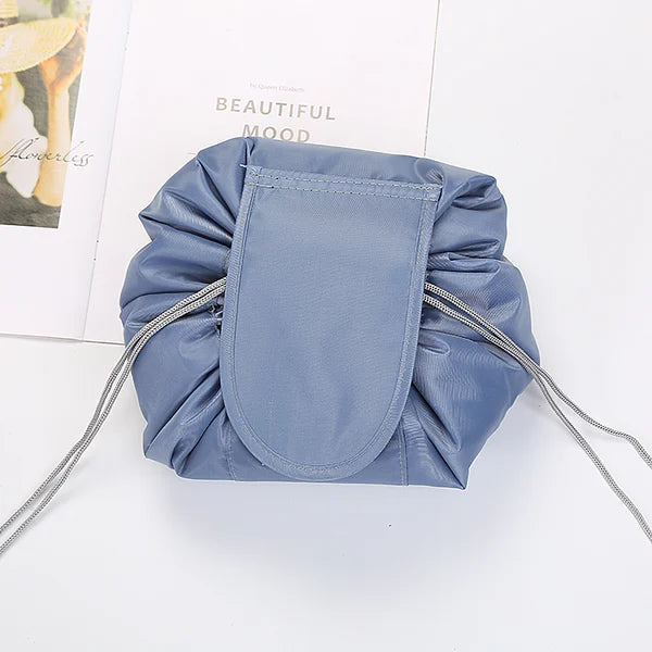 Drawstring Cosmetic Bag