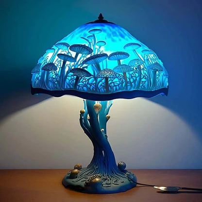 Stained Glass Plant Series Table Lamp ( Last Day Sale49% OFF )