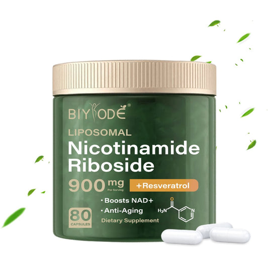 EnarWell Niacinamide Riboside: Your Daily Dose of Youth and Vitality