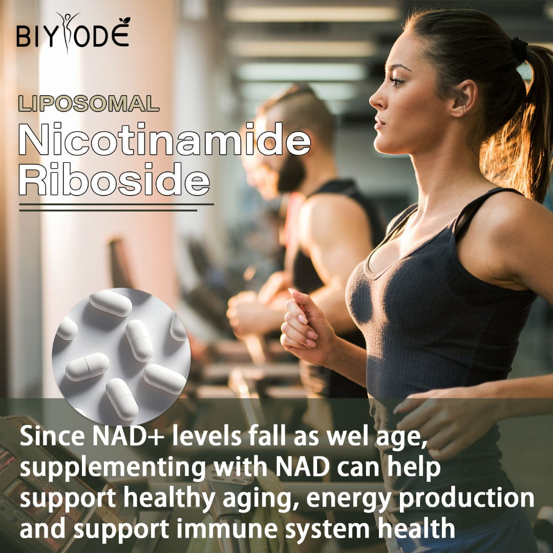 EnarWell Niacinamide Riboside: Your Daily Dose of Youth and Vitality