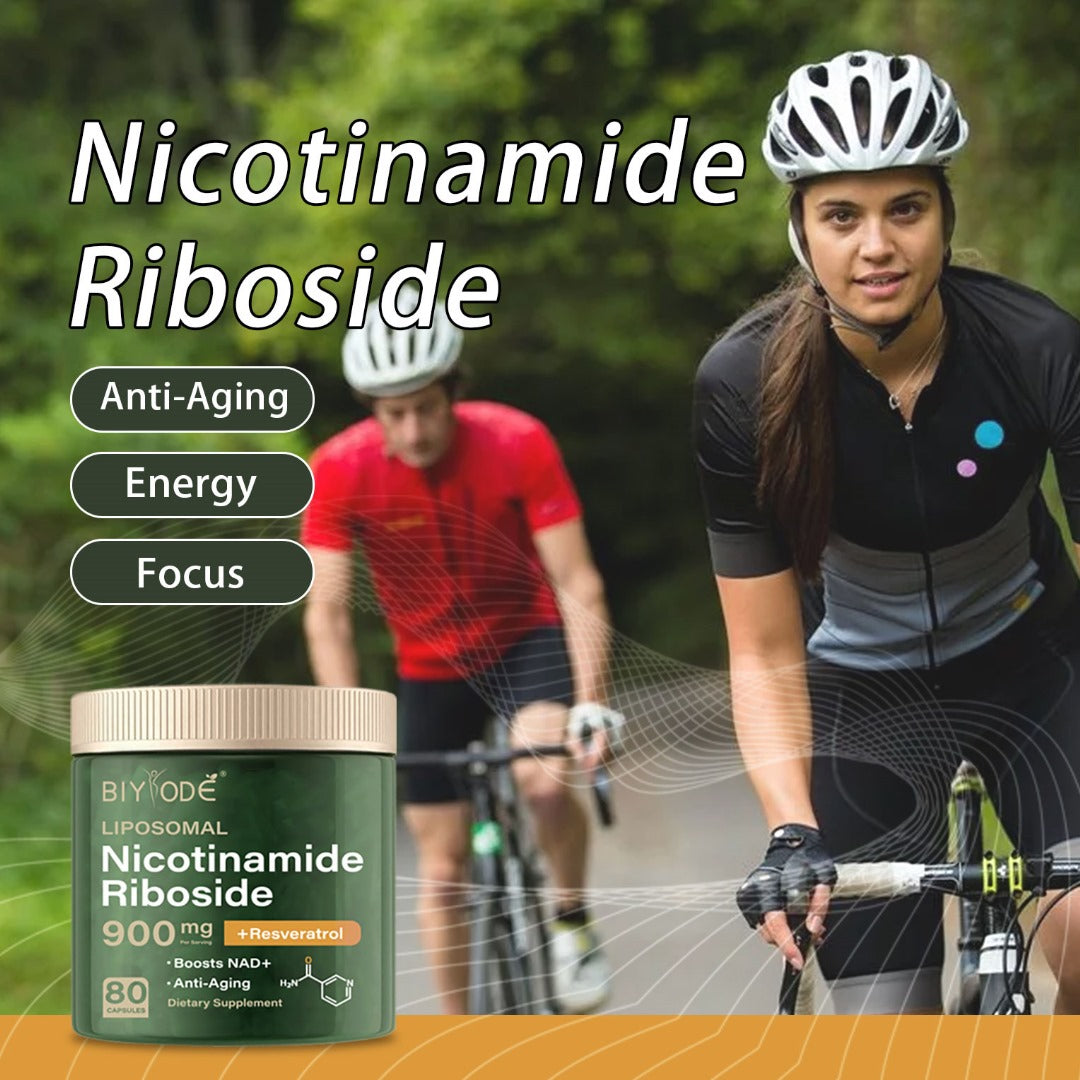 EnarWell Niacinamide Riboside: Your Daily Dose of Youth and Vitality