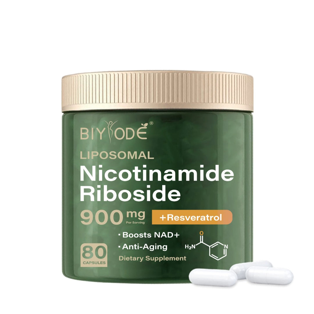 EnarWell Niacinamide Riboside: Your Daily Dose of Youth and Vitality