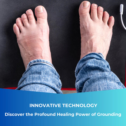 Connect With the Earth and Promote Faster Recovery With Enecnap Grounding Mat