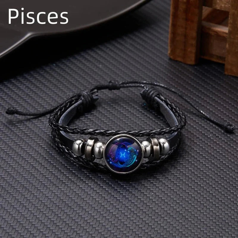 Eternal Zodiac Luminary Bracelet - Hot Sale 50% Off