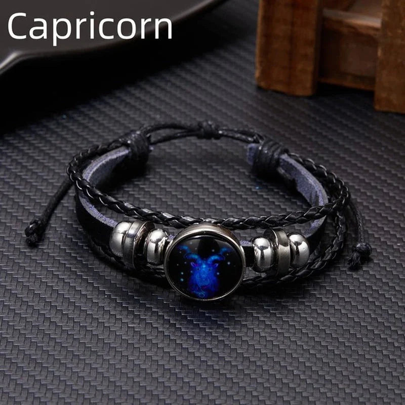 Eternal Zodiac Luminary Bracelet - Hot Sale 50% Off