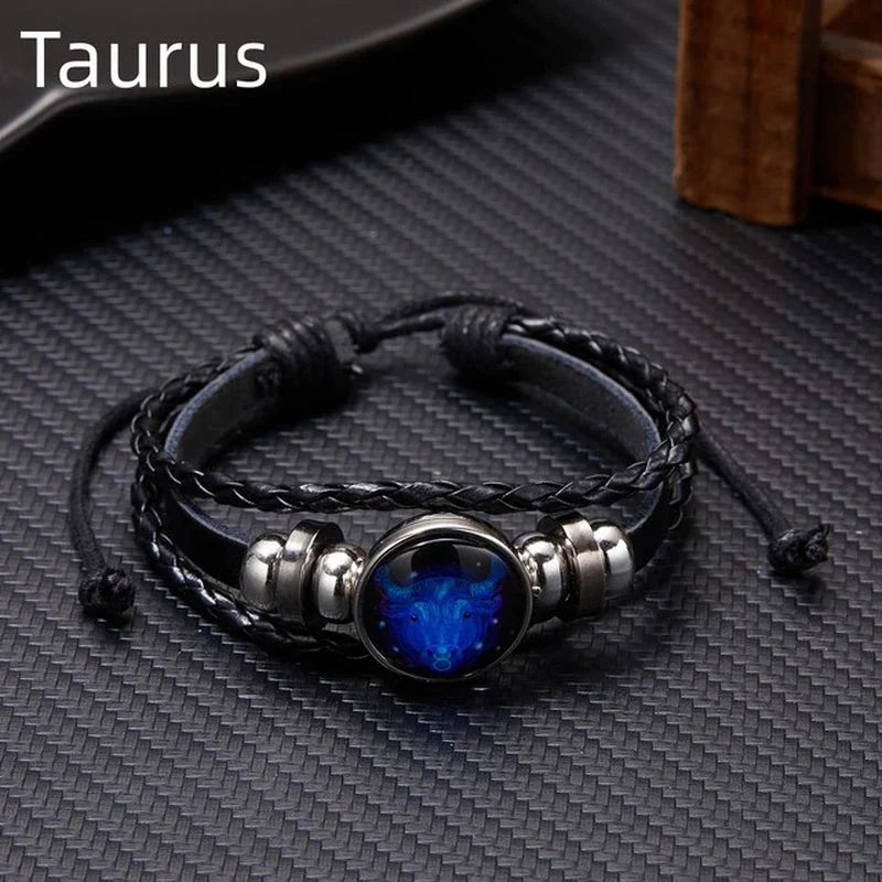 Eternal Zodiac Luminary Bracelet - Hot Sale 50% Off