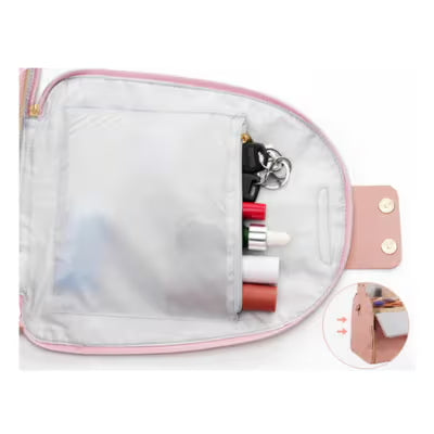 Glocarry- Foldable Travel Bag