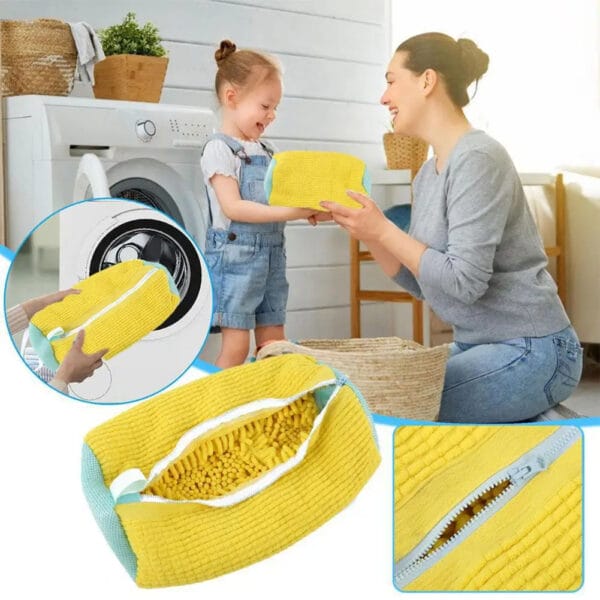 Unstain Laundry Shoe Bag