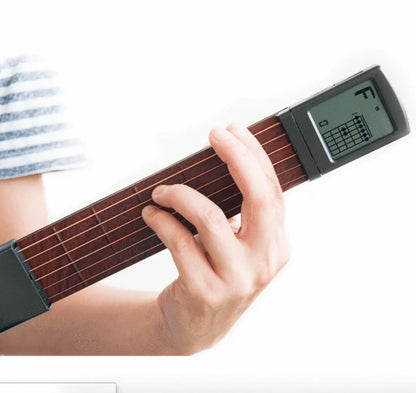 Portable Digital Guitar Trainer - Just For You Who Love Music - Hot Sale 50% Off