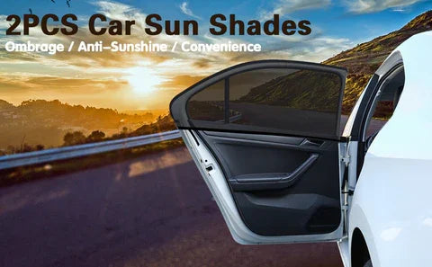 Universal Car Window Screens