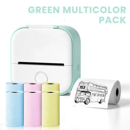 PulsePrint Mini Portable Printer - Hot Sale 60% OFF