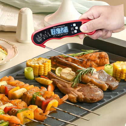 Master the Art of Temperature Control with FarenChef Meat Thermometer