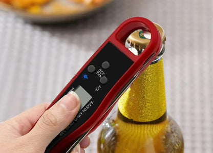 Master the Art of Temperature Control with FarenChef Meat Thermometer