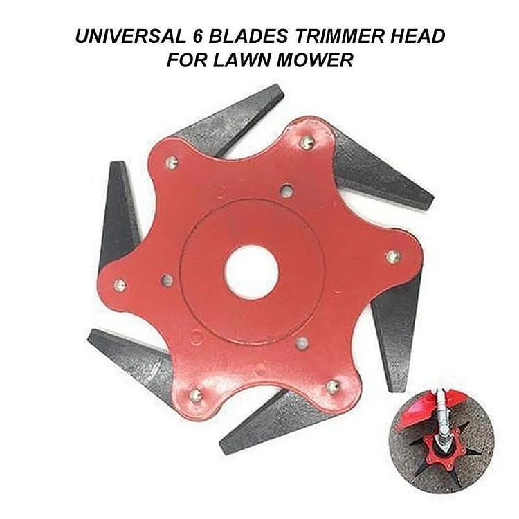 Steel Razors Trimmer Head