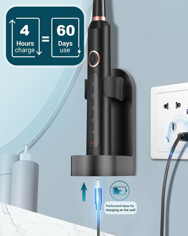 Adult Sonic Electric Toothbrush - Last day to get over 49% OFF