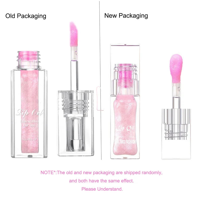 Boss Up Cosmetics's Color Changing Lip Oil - Hot Sale 50% Off